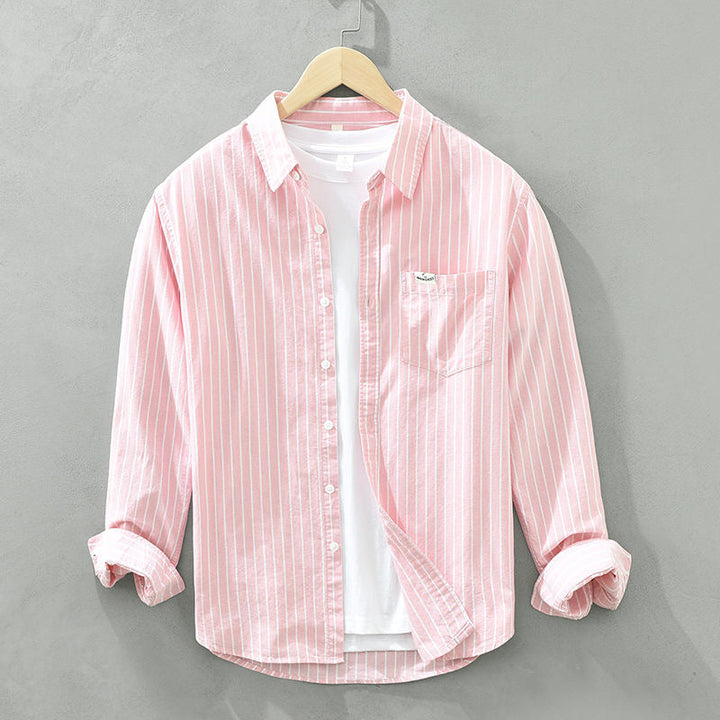 Jonas™ - Linen shirt