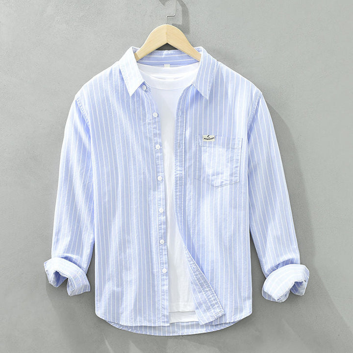 Jonas™ - Linen shirt