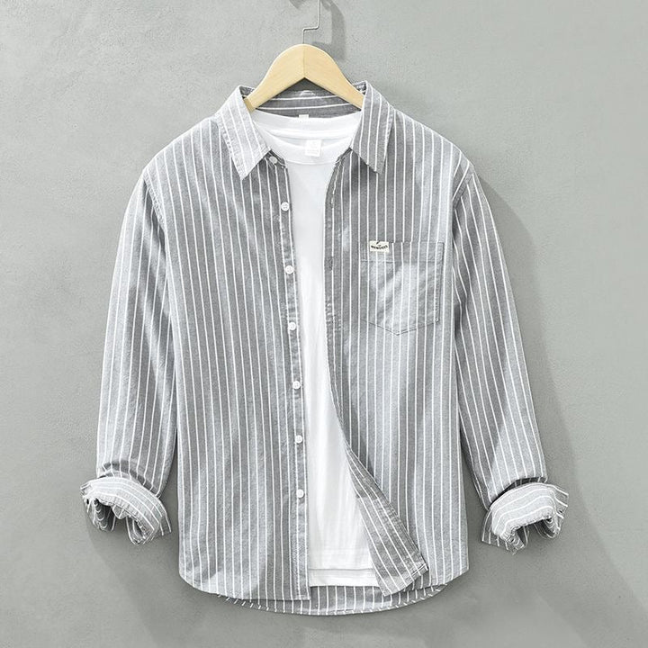 Jonas™ - Linen shirt