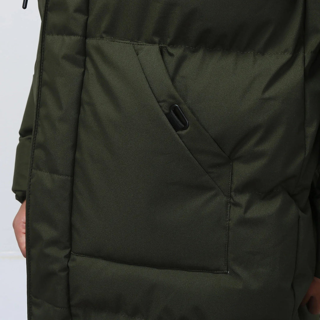 Lucario™ – Men's Long Parka