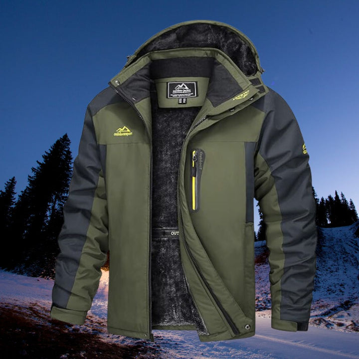 Meynard™ - Heavy-duty Outdoor Hiking Jacket