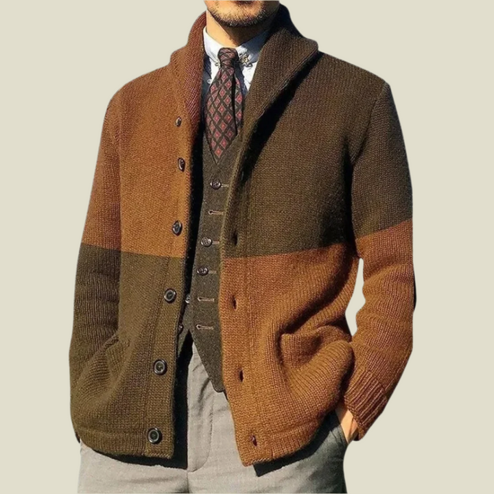 Elliot™ - Classic Cardigan