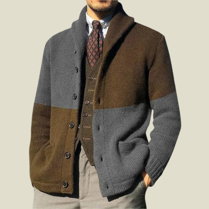 Elliot™ - Classic Cardigan