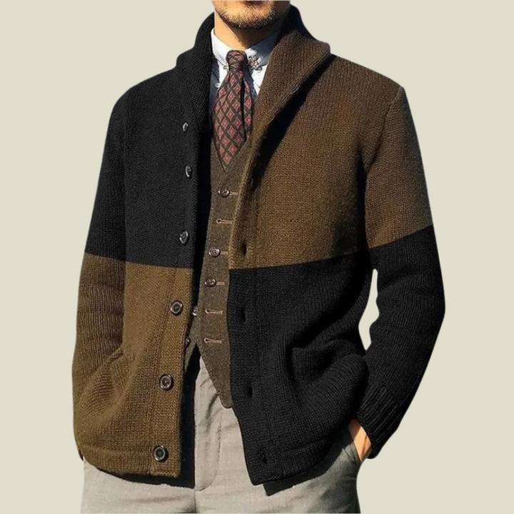 Elliot™ - Classic Cardigan