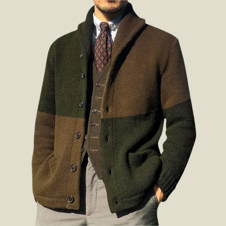 Elliot™ - Classic Cardigan