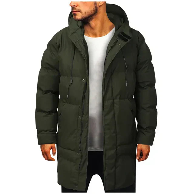 Lucario™ – Men's Long Parka