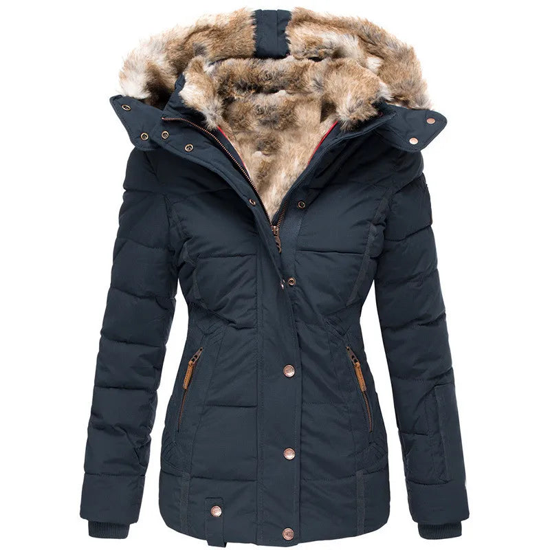 Beatriz™ - Elegant Winter Coat