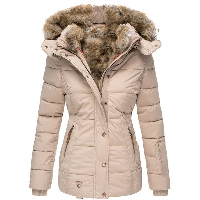 Beatriz™ - Elegant Winter Coat