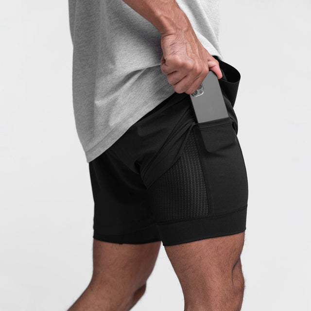 Mauro™ | Comfortable Training Shorts