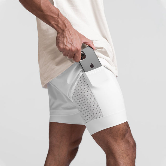 Mauro™ | Comfortable Training Shorts