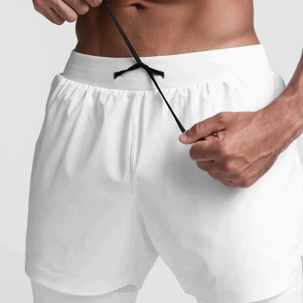 Mauro™ | Comfortable Training Shorts