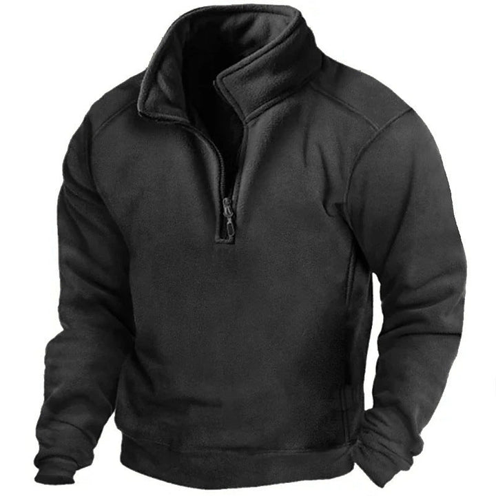 Vito™ - Elegant Fleece Sweater