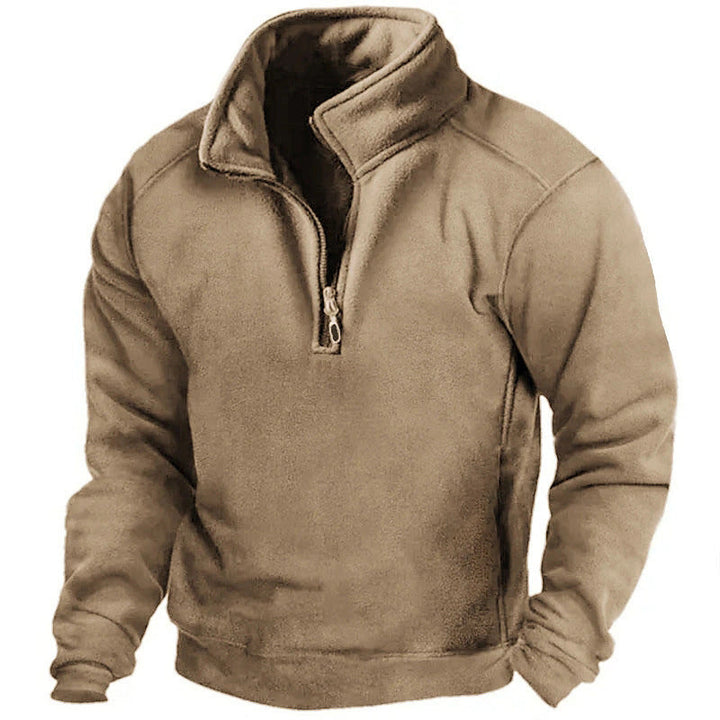 Vito™ - Elegant Fleece Sweater