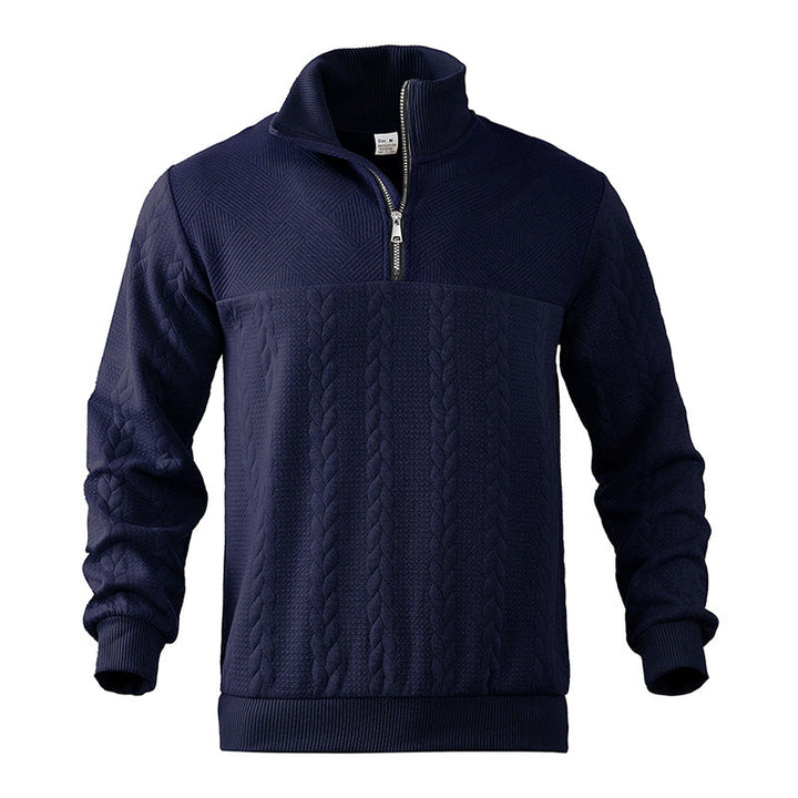 Roman™ - Essential Quarter Zip Pullover