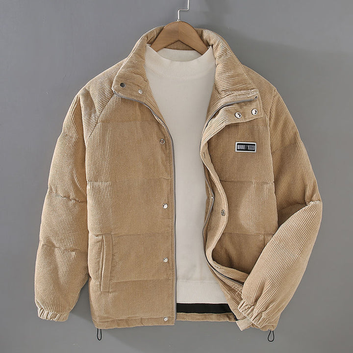 Regor™ – Corduroy Bomber Jacket