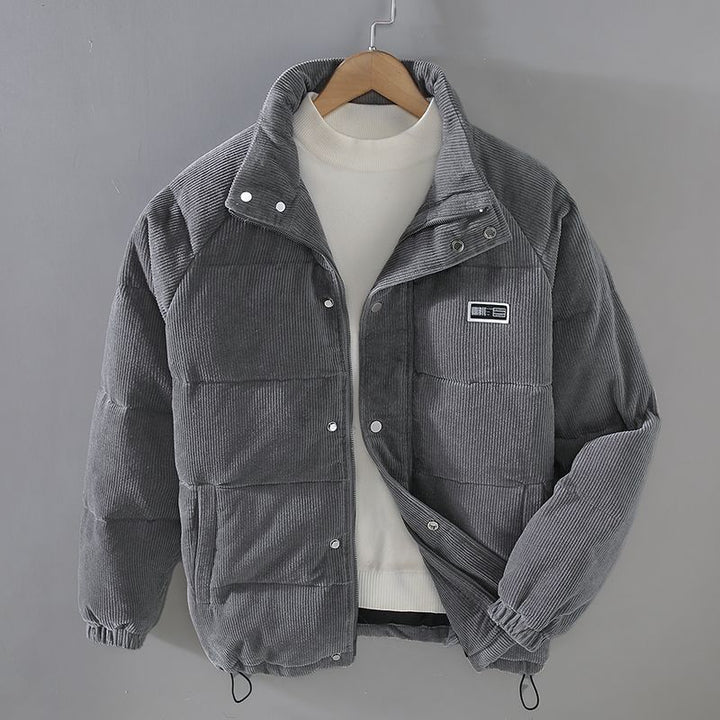 Regor™ – Corduroy Bomber Jacket