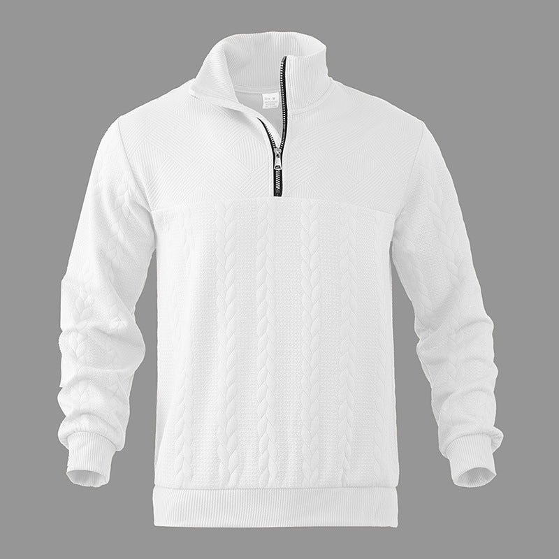 Roman™ - Essential Quarter Zip Pullover