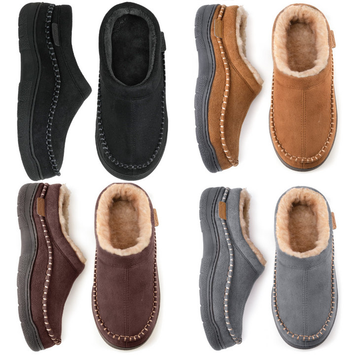 Florian™ - Soft slippers