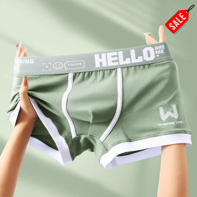 Pablo™ | Classic Men’s Boxers