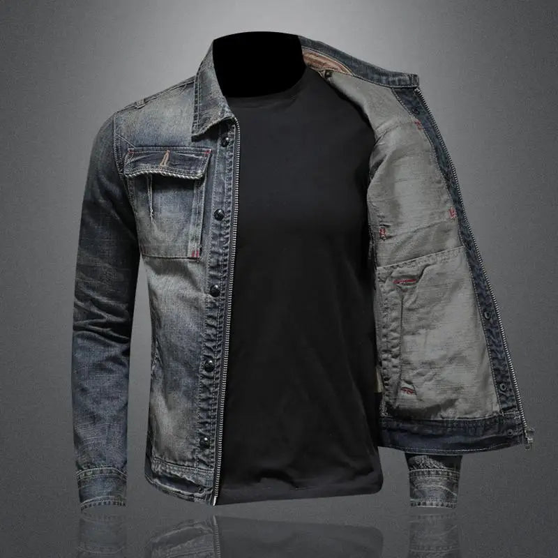 Hudson™ - denim jacket