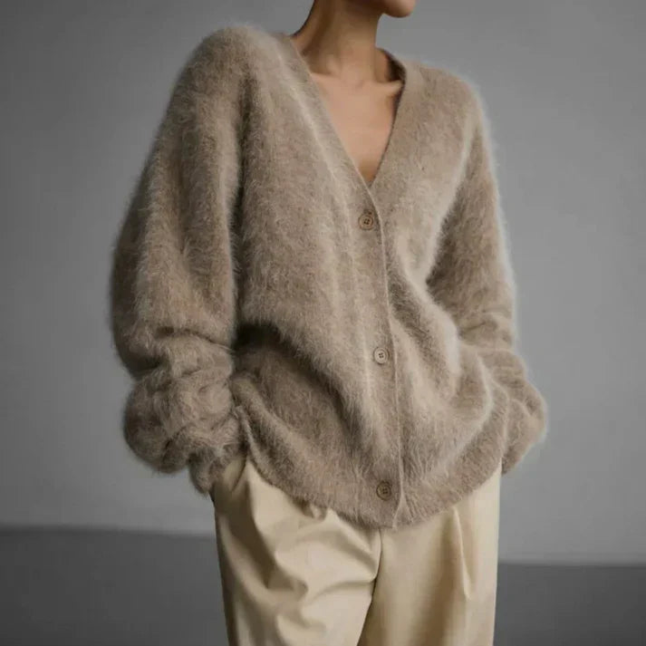 Zara™ - Oversized Cashmere Sweater