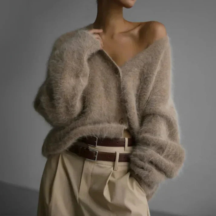 Zara™ - Oversized Cashmere Sweater