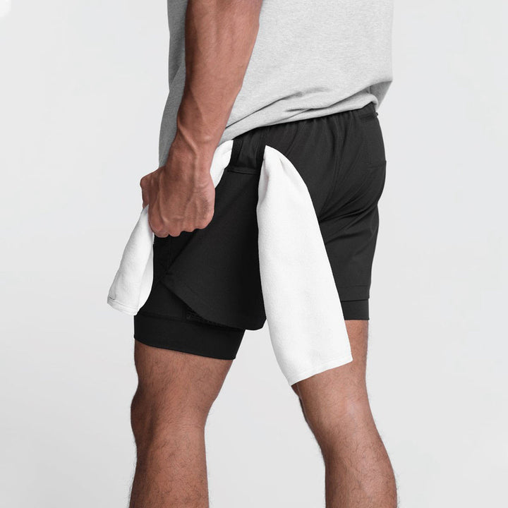 Mauro™ | Comfortable Training Shorts