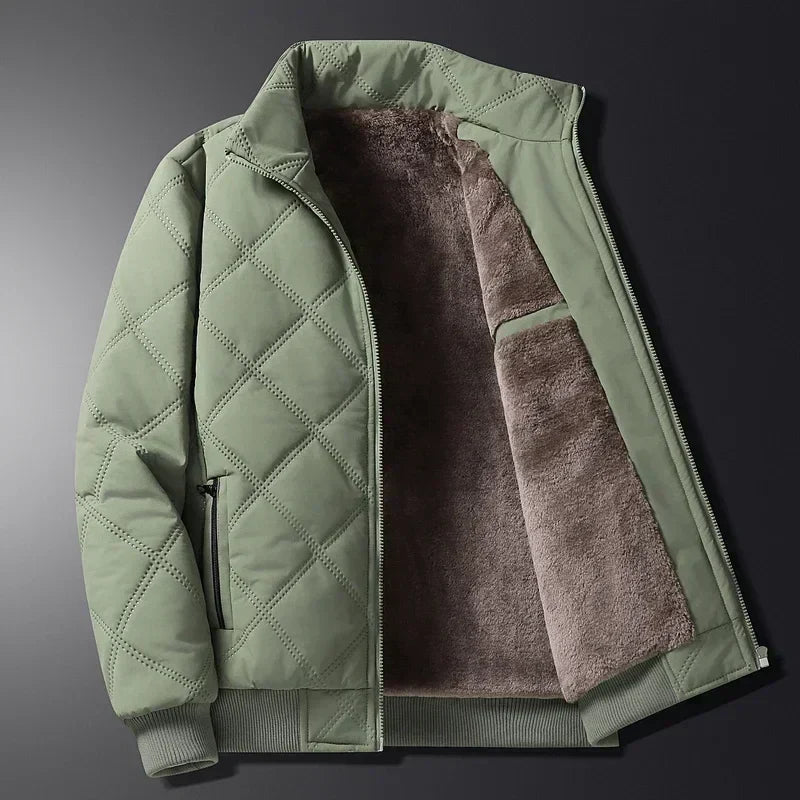 Thom™ - Elegant winter coat for men