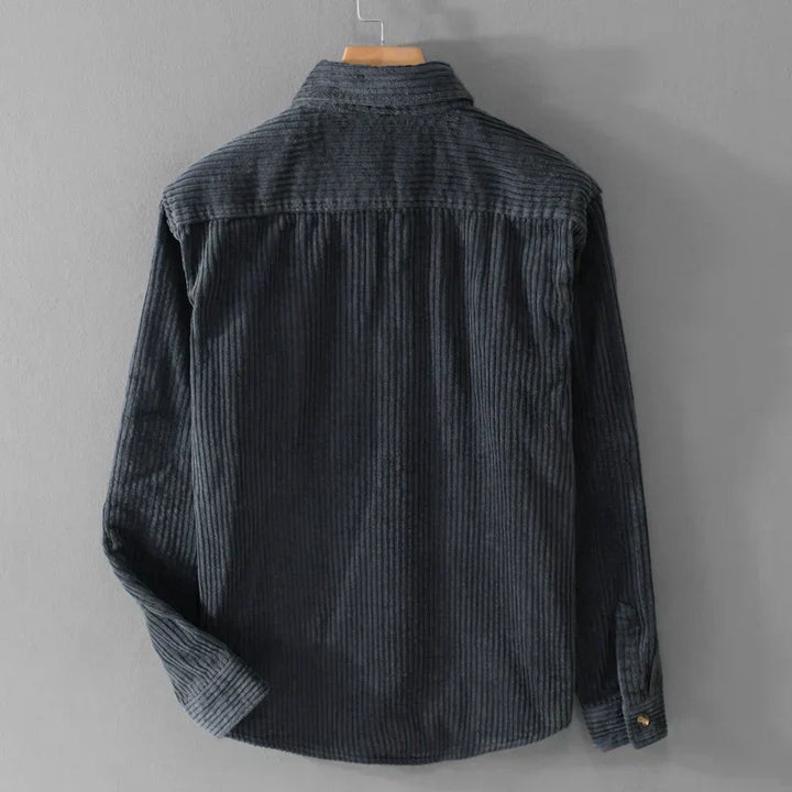 James™ - Corduroy Shirt