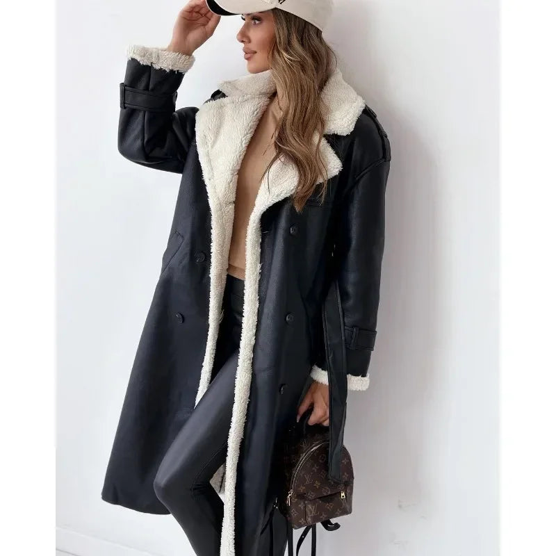 Marivic™ – luxury winter coat