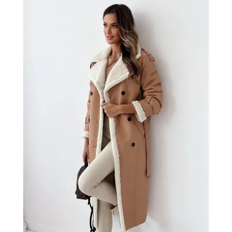 Marivic™ – luxury winter coat