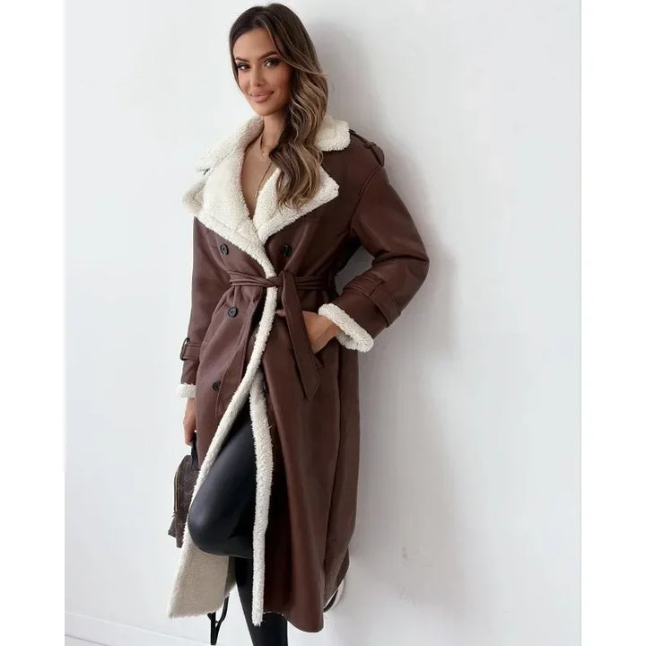 Marivic™ – luxury winter coat