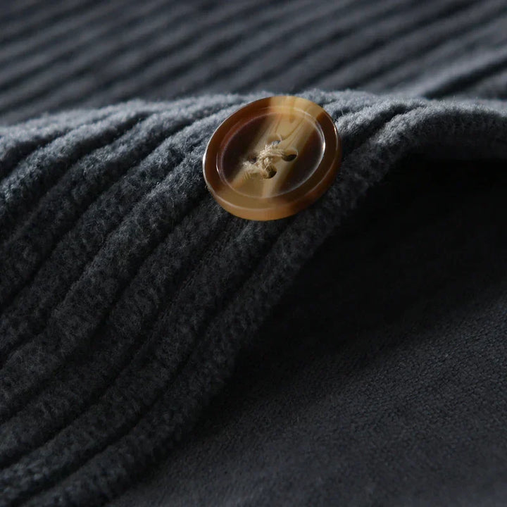 James™ - Corduroy Shirt