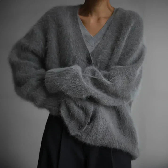 Zara™ - Oversized Cashmere Sweater