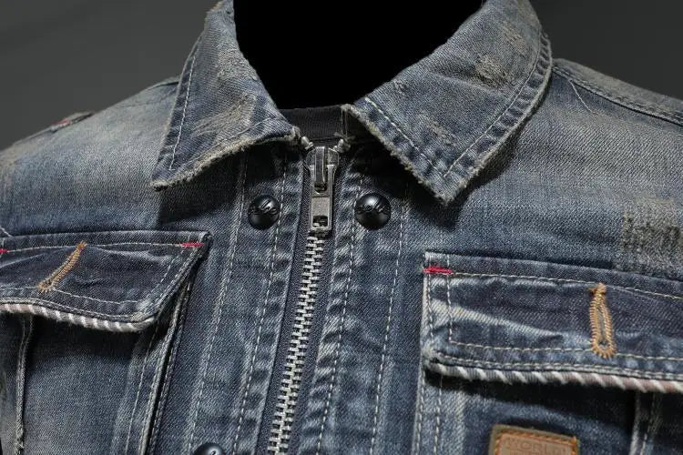 Hudson™ - denim jacket