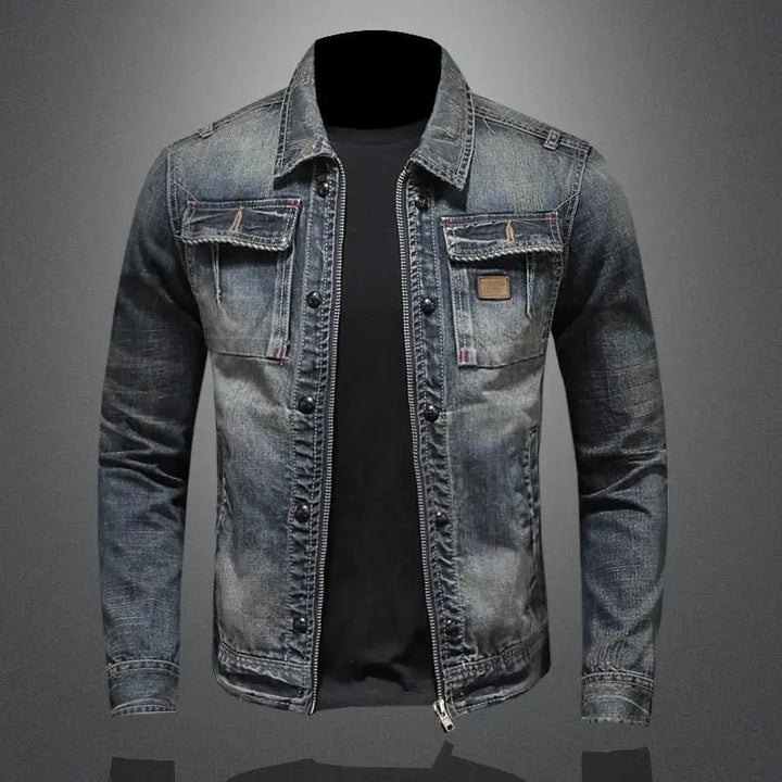 Hudson™ - denim jacket