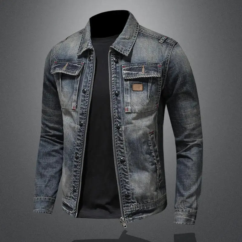 Hudson™ - denim jacket