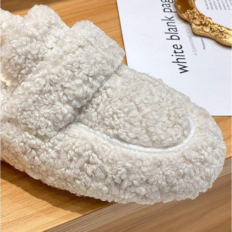 Gianna™ | Luxurious Fluffy Slippers