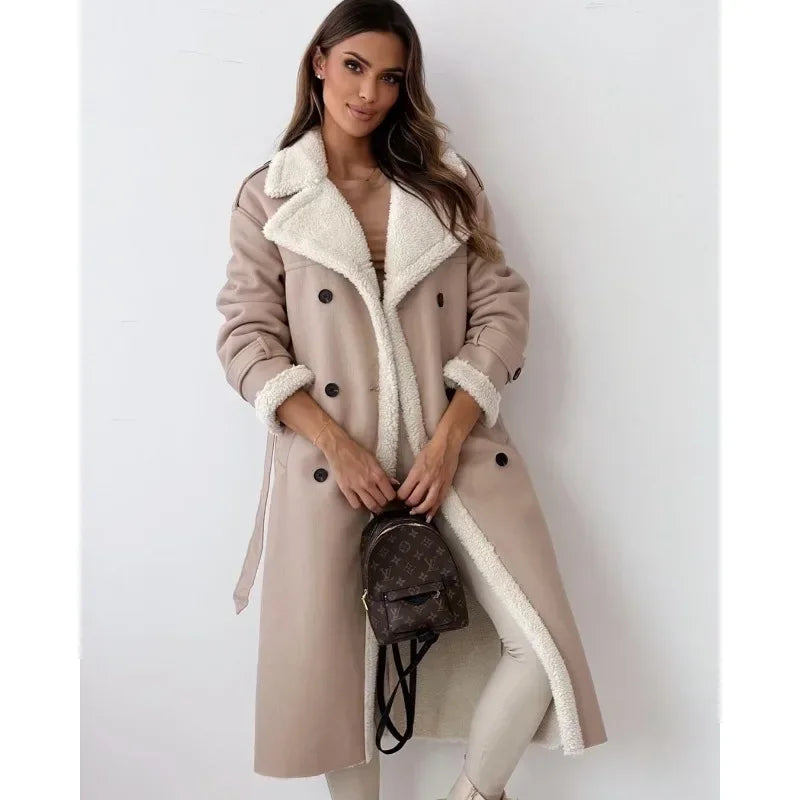 Marivic™ – luxury winter coat