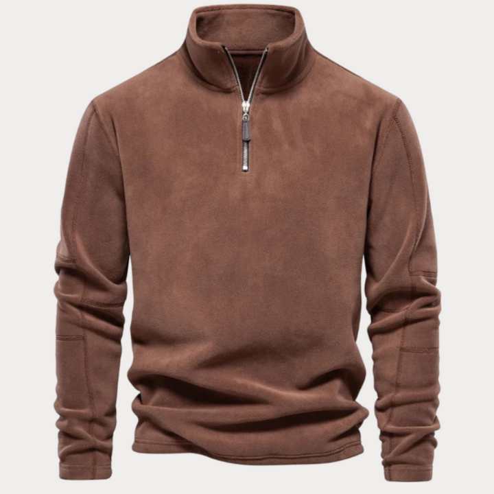 Harvey™ - Premium Fleece Pullover