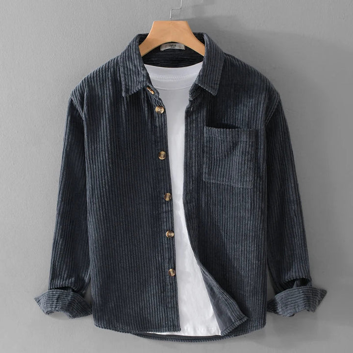 James™ - Corduroy Shirt