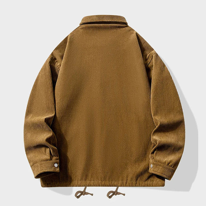 Guillaume™ - Premium Corduroy Jacket