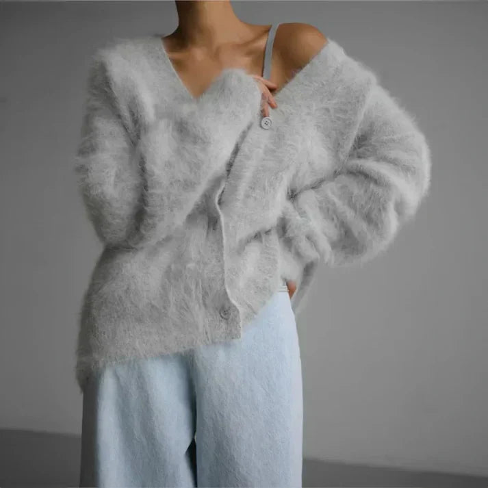 Zara™ - Oversized Cashmere Sweater