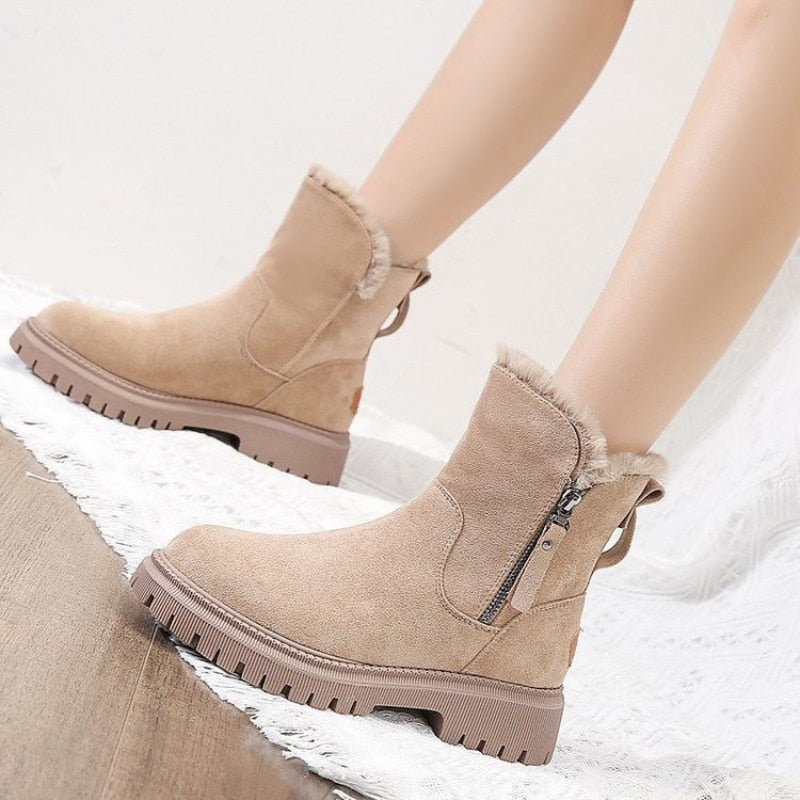 Amy™ - Comfortable Winter Boots