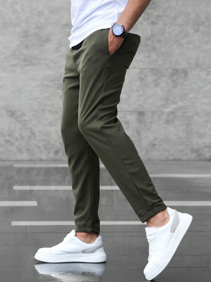 Thiago™ - Premium Cropped Pants