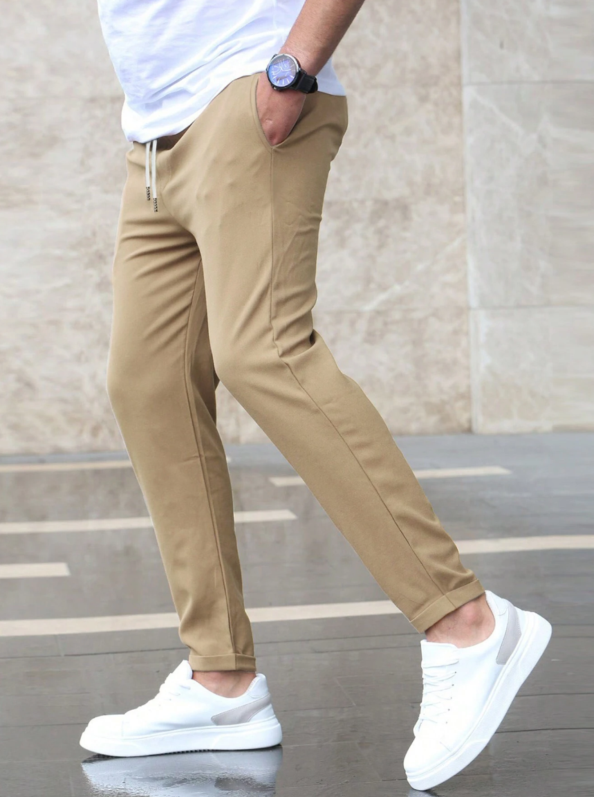 Thiago™ - Premium Cropped Pants