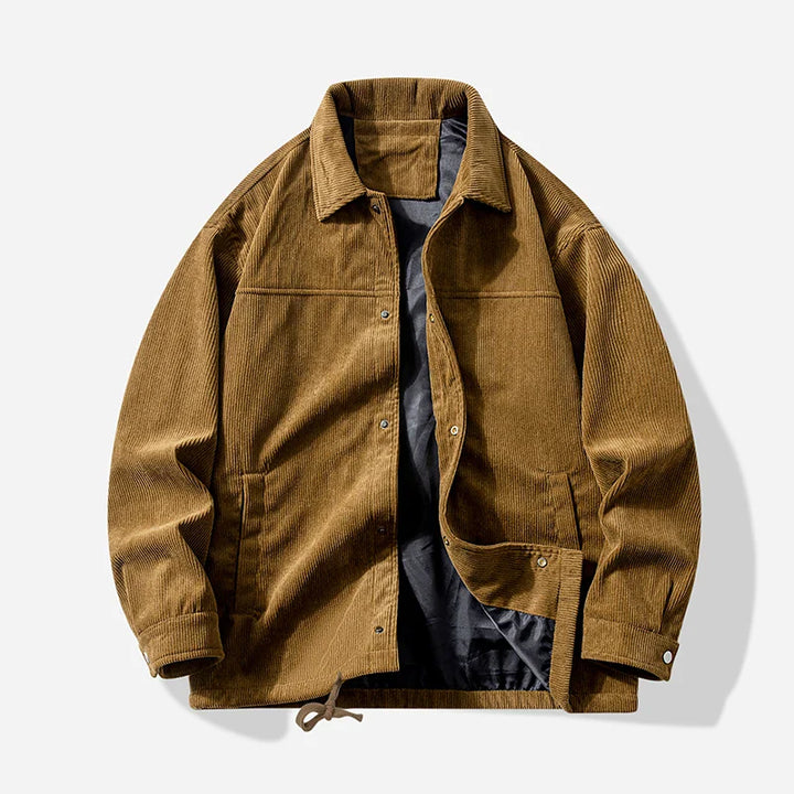 Guillaume™ - Premium Corduroy Jacket