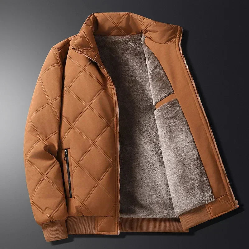 Thom™ - Elegant winter coat for men