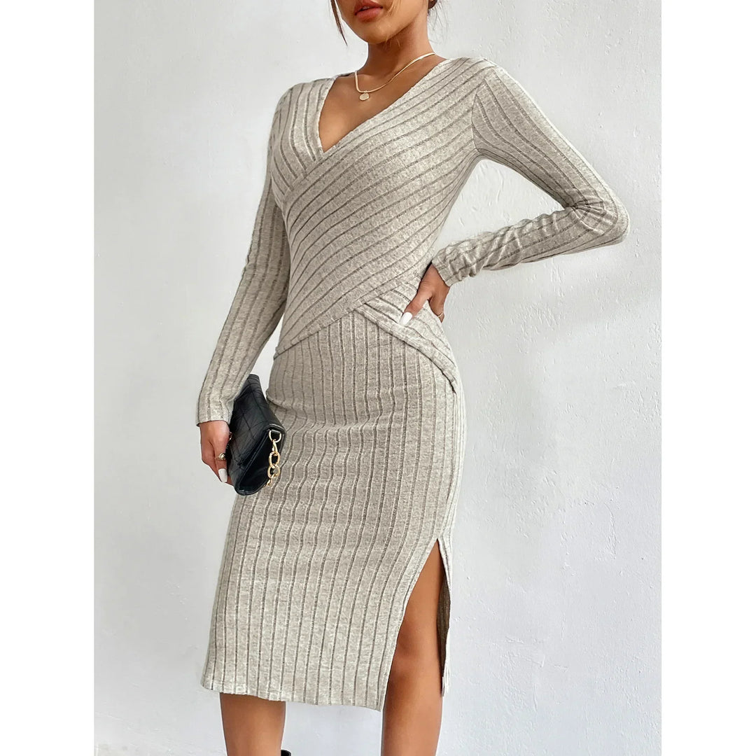 Margot ™ - Premium Chic Midi Dress