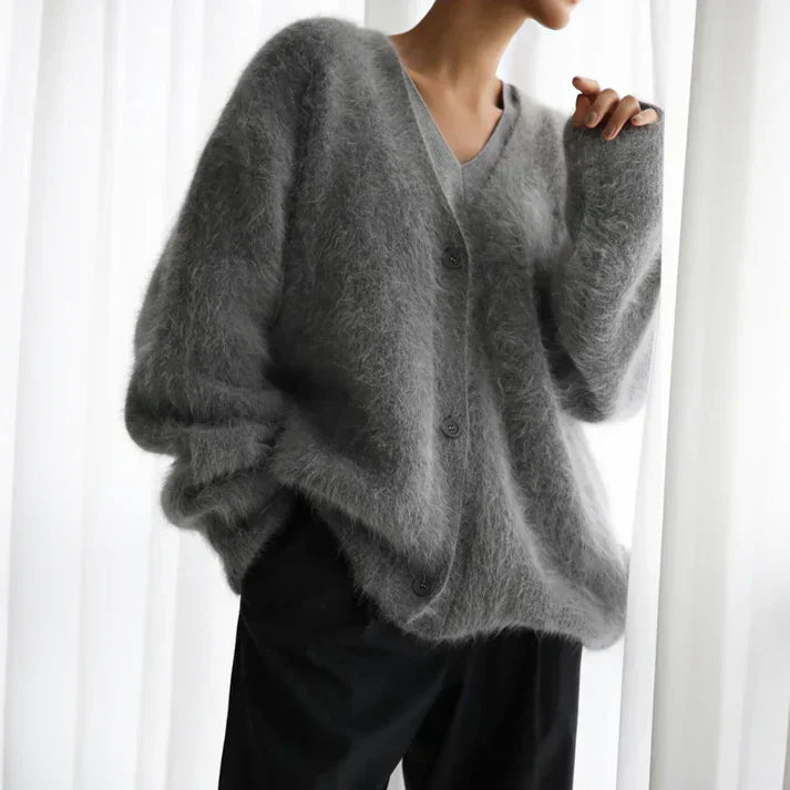 Zara™ - Oversized Cashmere Sweater